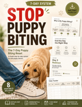 The Puppy Biting Reset
